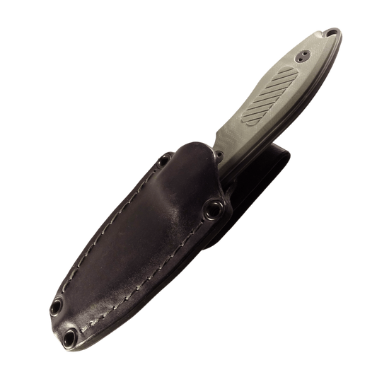 UK1 Outdoormesser Grau - UK Knives and Tools