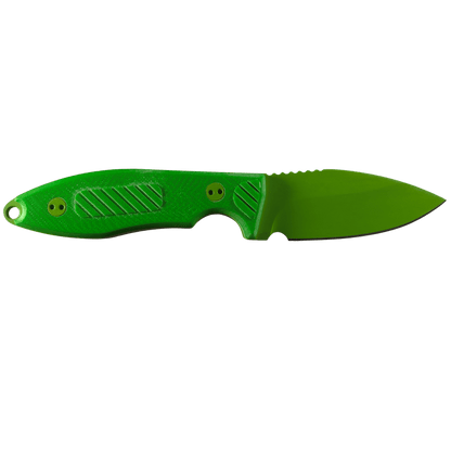 UK1 Outdoormesser Grün - UK Knives and Tools