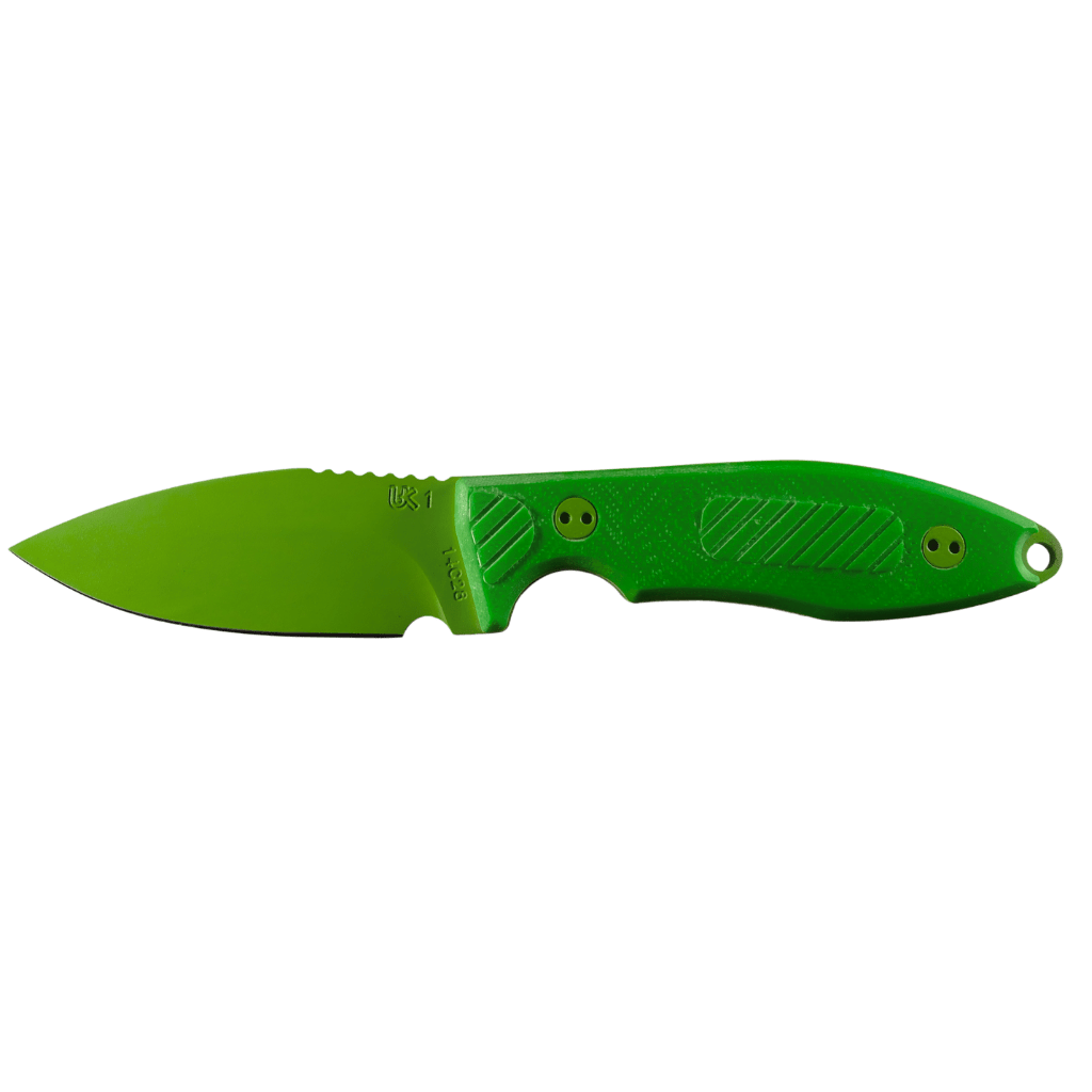 UK1 Outdoormesser Grün - UK Knives and Tools