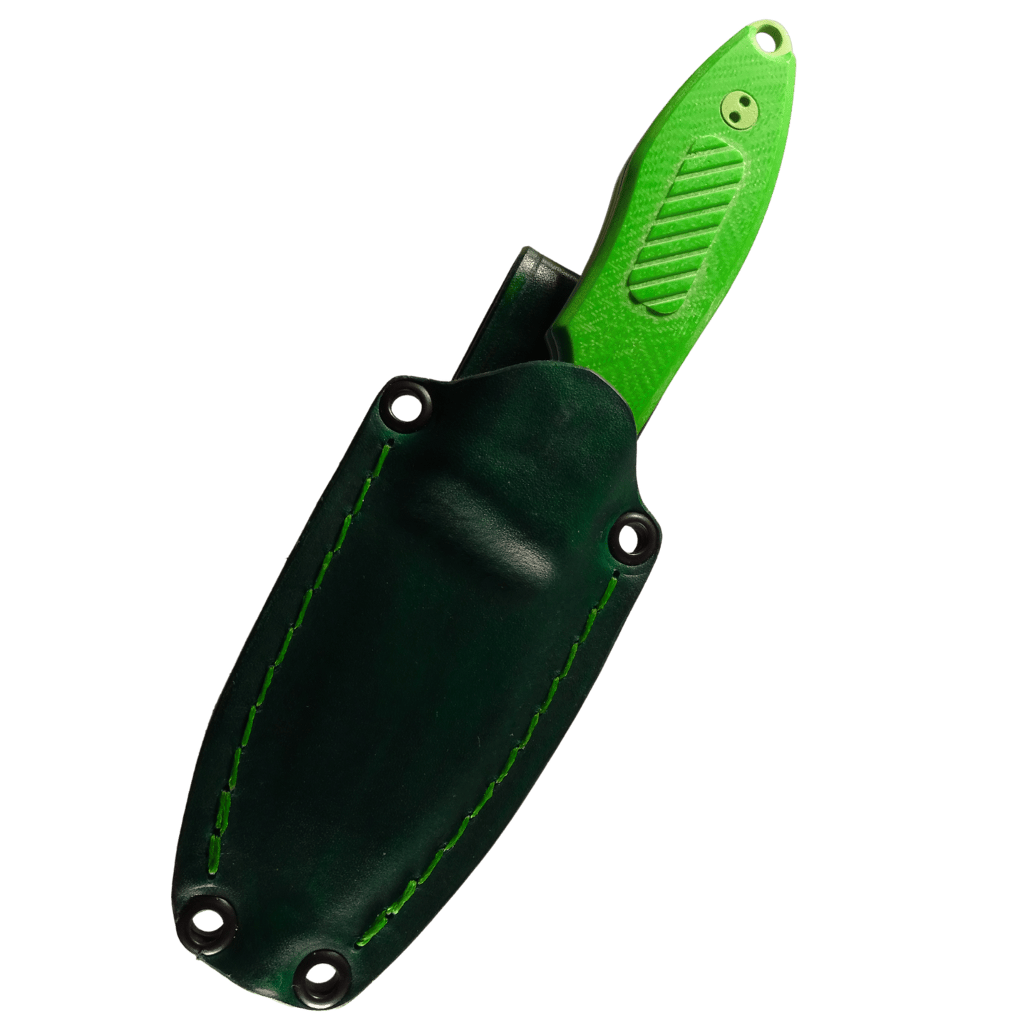 UK1 Outdoormesser Grün - UK Knives and Tools