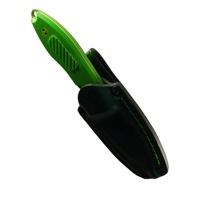 UK1 Outdoormesser Grün - UK Knives and Tools